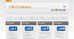 Desktop Screenshot of lib-eurokasso.com